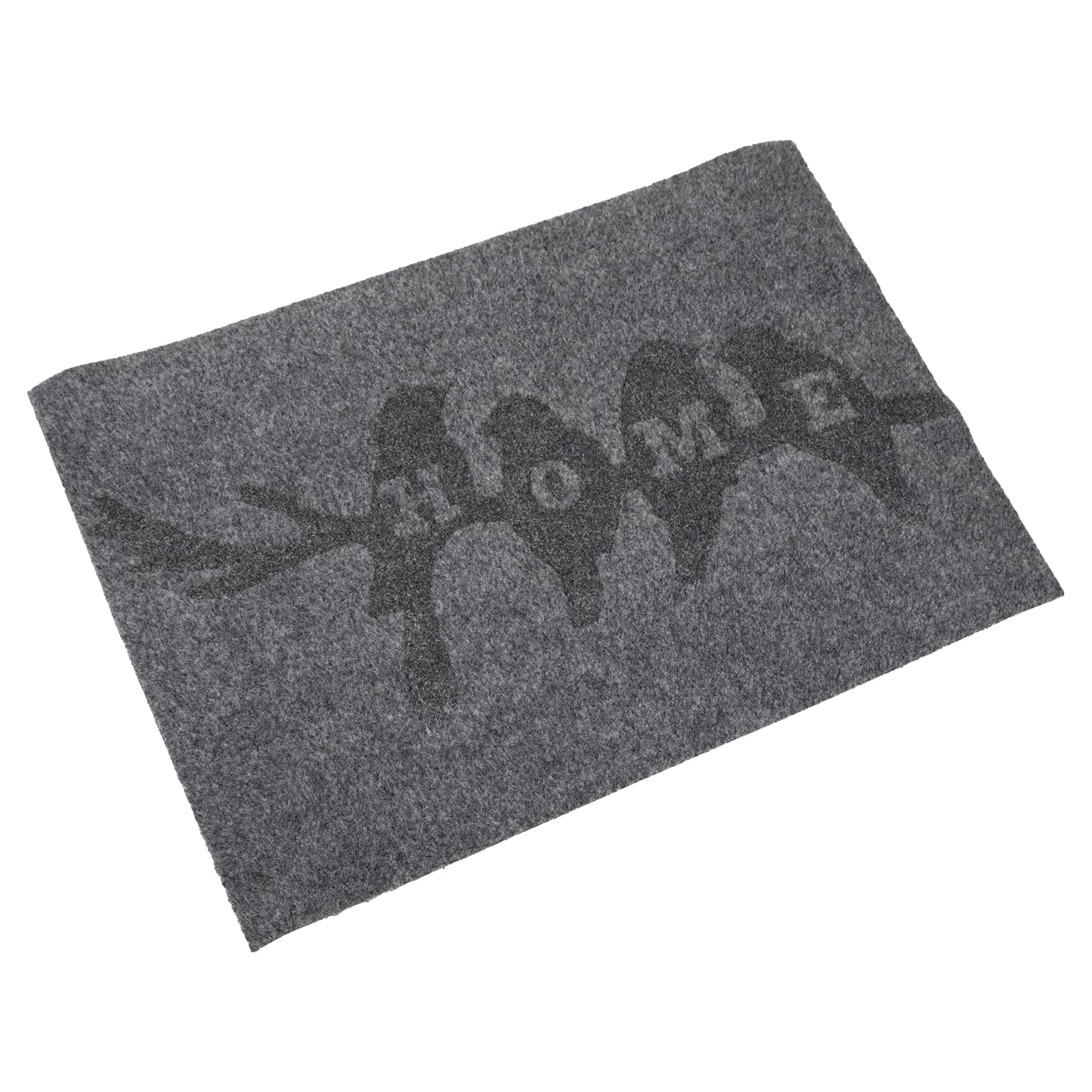 Clic-and-get Door Matt - 4 Models - Dirt Trapper Doormat - Sweet home - 40cm breit x 60cm - Vinyl