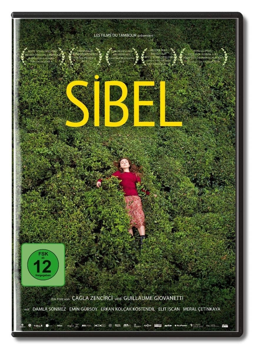 Sibel [DVD] [2018]