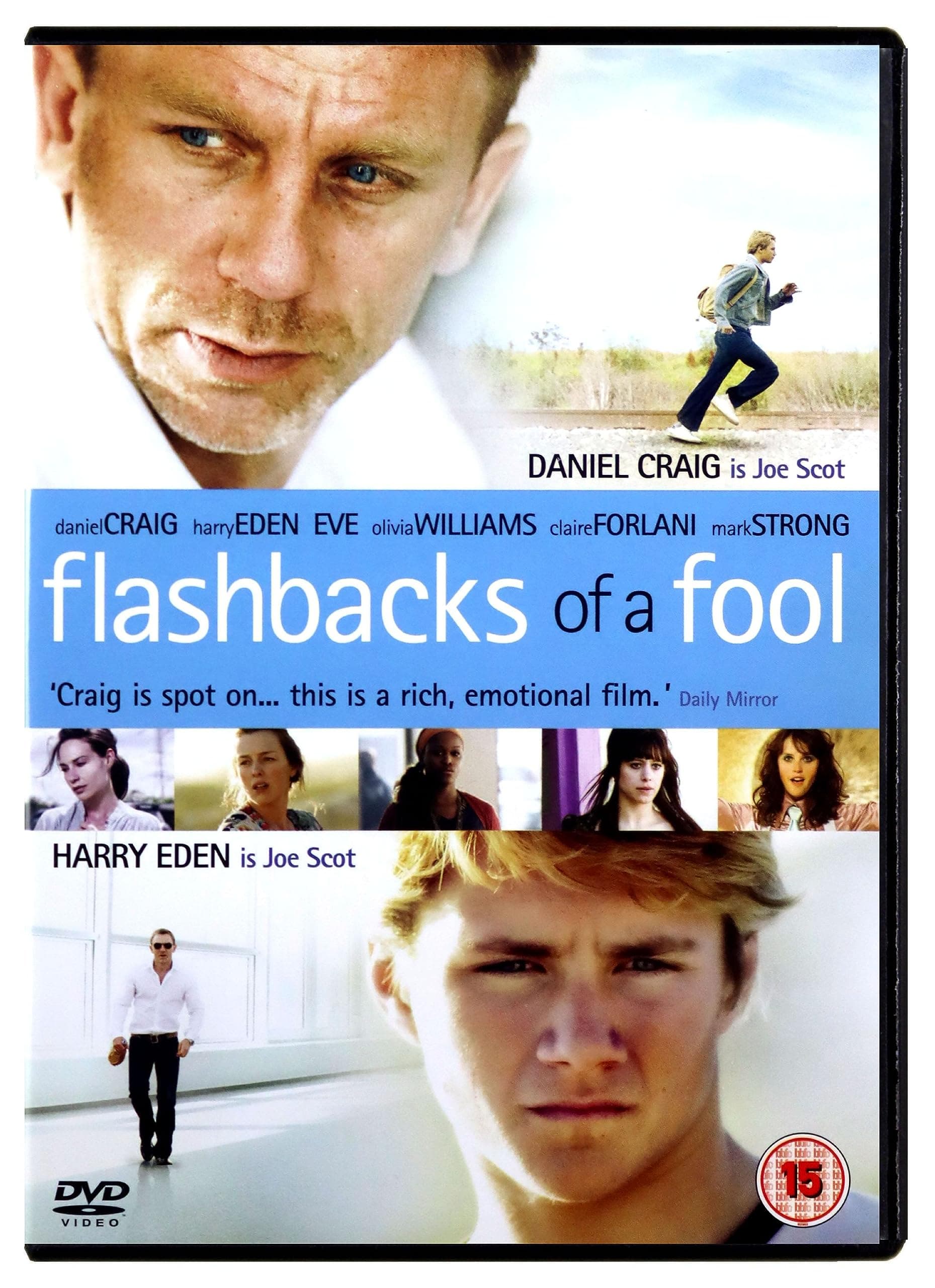 Flashbacks of a Fool [DVD] (2008)