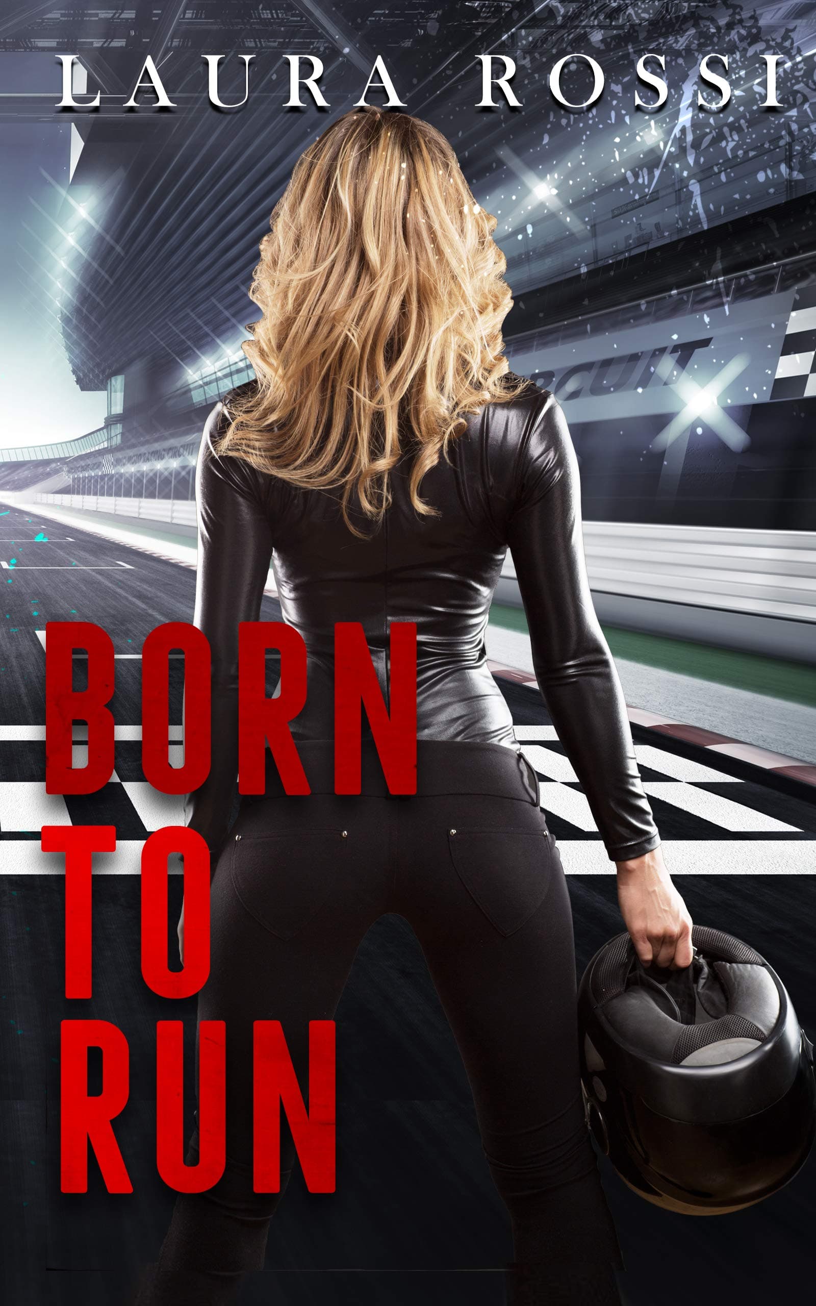 Born To Run: A Counterpoints Novella (Counterpoints Series)