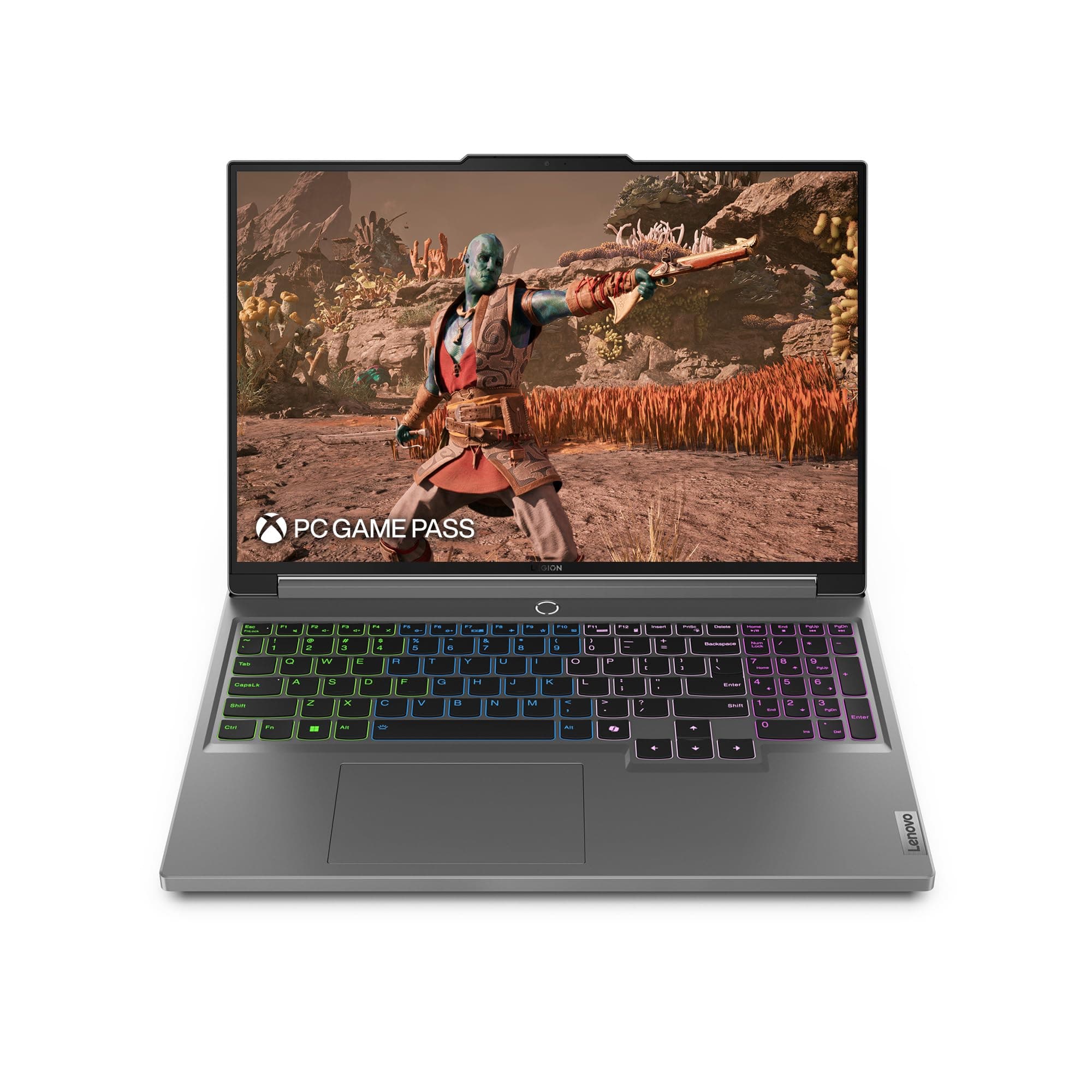 Legion 5i - 16” Display - Intel Core i9-14900HX - NVIDIA GeForce RTX 4070-32GB RAM - 512GB SSD - G-SYNC - Windows 11 Home - USB-A and C Ports - Privacy Shutter Camera - Luna Grey