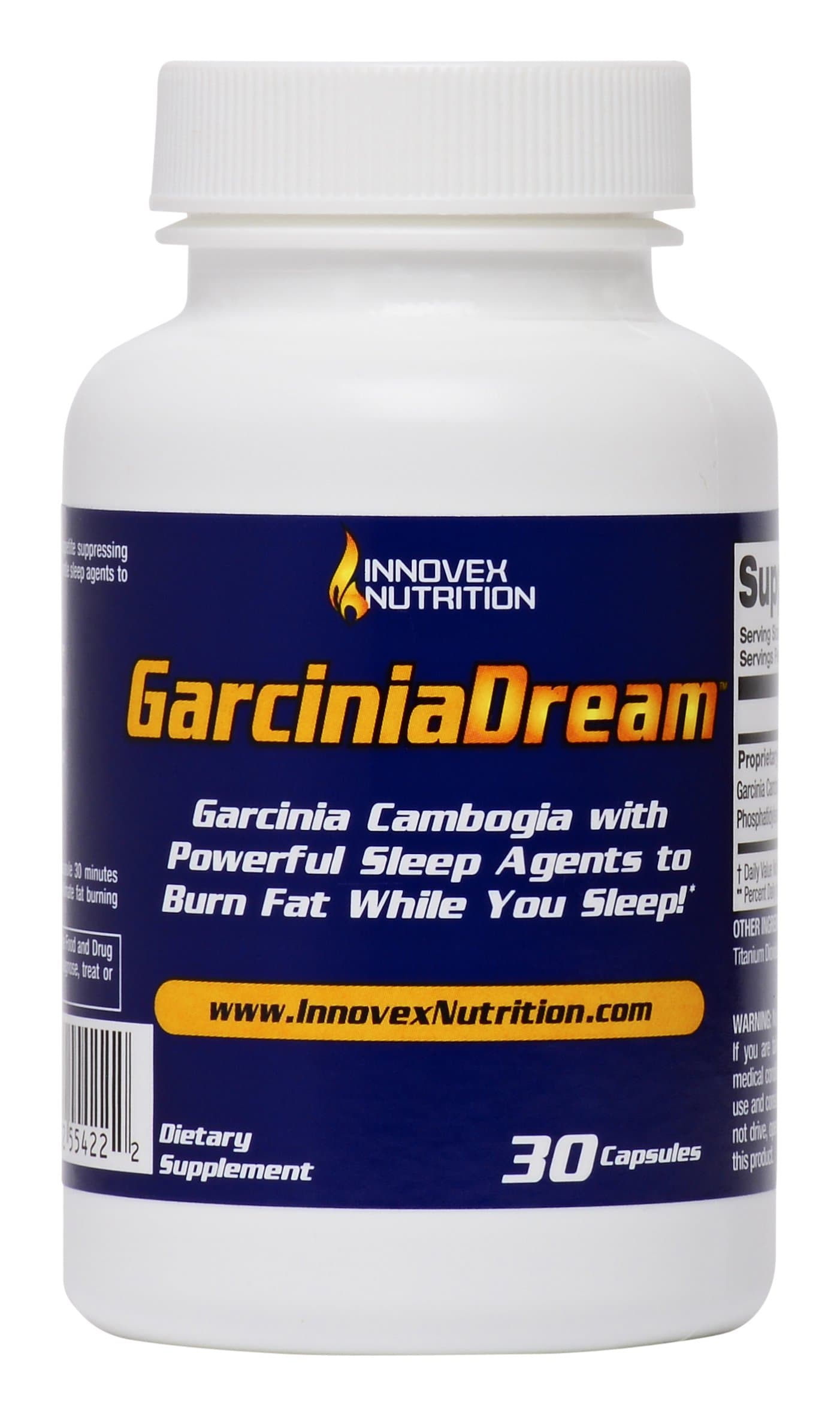 GarciniaDream – 24-hour fat burning power is now available with GarciniaDream. This powerful, stimulant-free weight loss supplement combines Garcinia Cambogia with sleep-aids. It boosts metabolism and supports fat burning while promoting a restful night’s sleep.