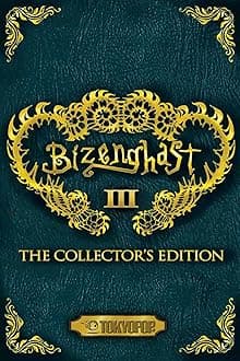 Bizenghast: The Collector's Edition, Volume 3