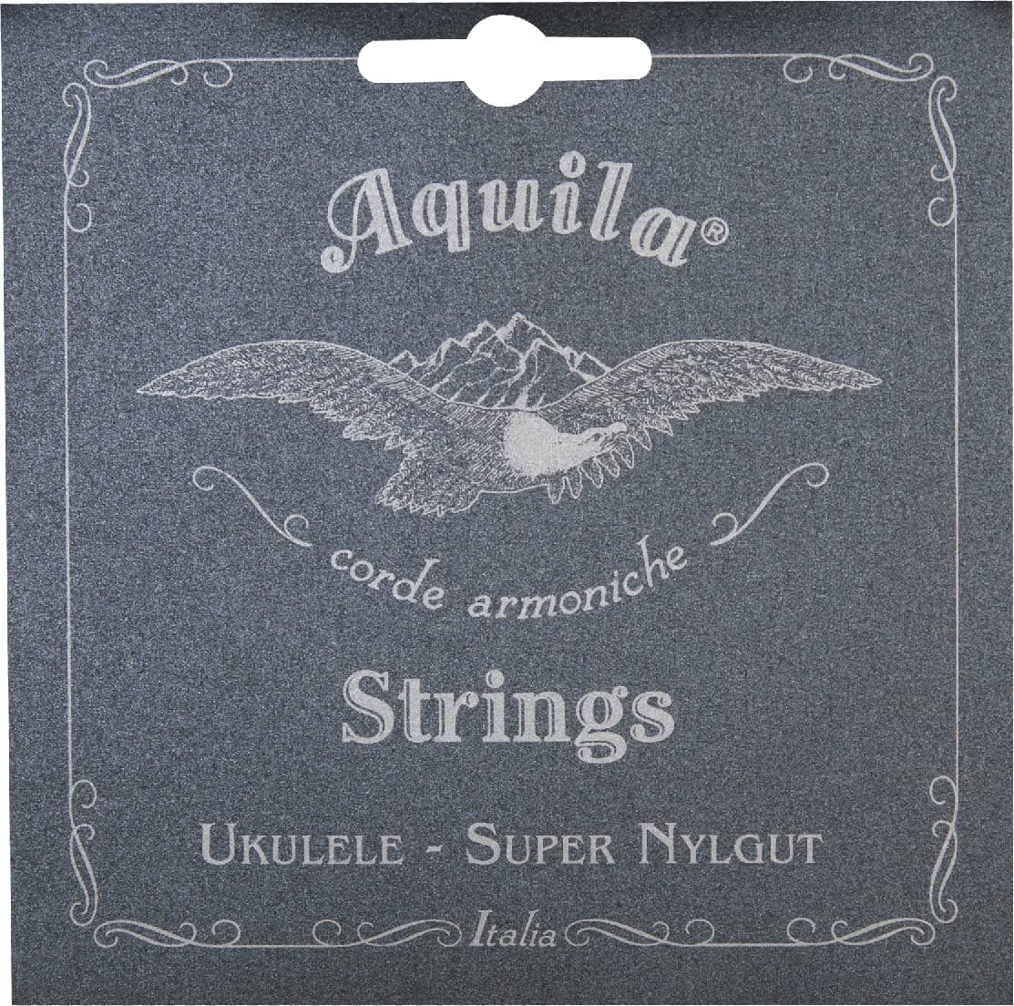 Aquila 101U Set of Soprano Ukulele Strings (Low G-Tuning, Super Nylgut, Key of C, GCEA)