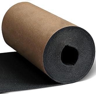 Roll Pack Liner 157 (4 mm) mil Car Sound Deadening Closed Cell PE Foam & Heat Insulation mat - Sound Deadener Material & Heat Barrier 18 sqft