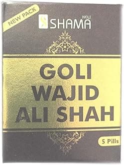 Shama Goli Wajid Ali Shah