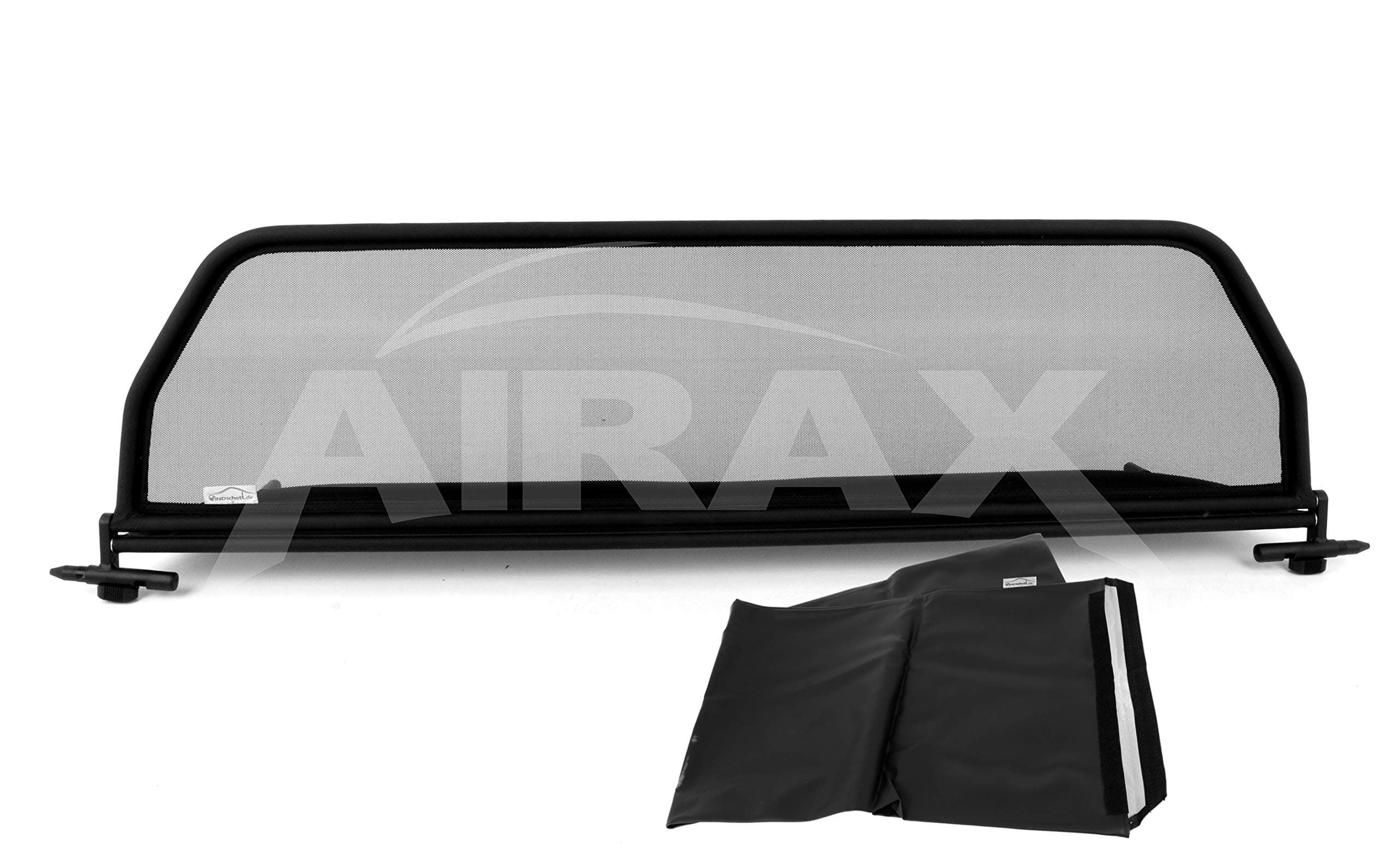 Airax Wind Deflector 206 CC with Quick release and storage bag