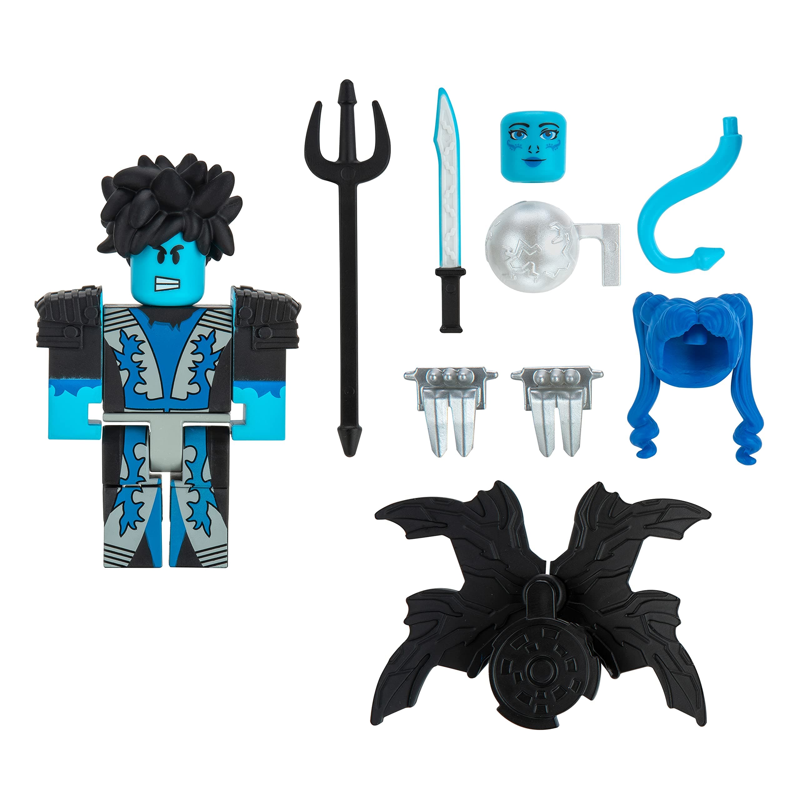 Roblox Avatar Shop Series Collection - Spark Beast Figure Pack [Includes Exclusive Virtual Item]