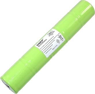 Ni-Cd 1/2D 6V 2500mAh Rechargeable Battery Compatible with Maglite ARXX235 / ARXX075, Maglite 108-000-817, 108-817, 108-000-439, 108-439, Mag Charger LED Flashlight Batteries Pack