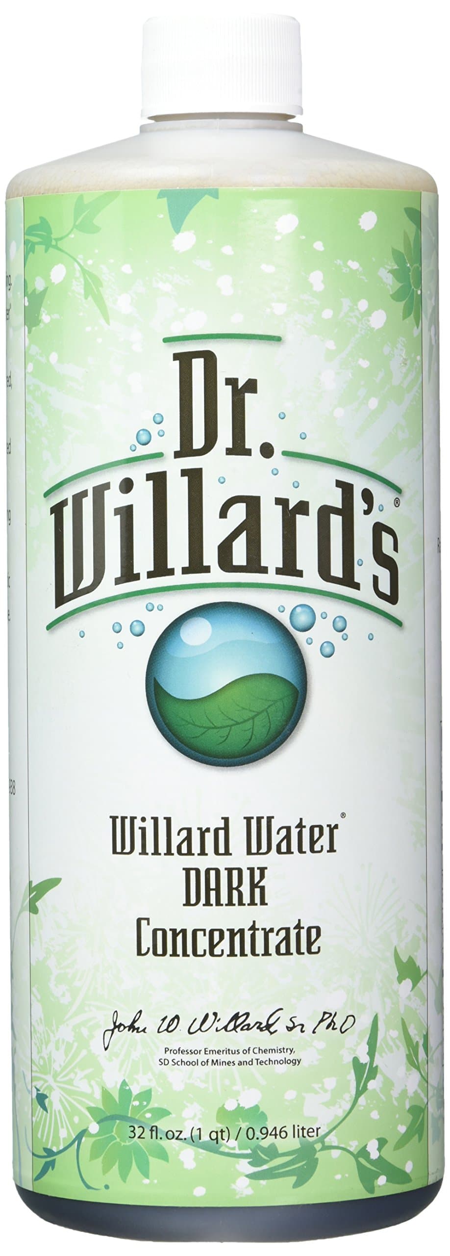 Willard WaterXXX Dark Multi-Vitamin, 32 Ounce