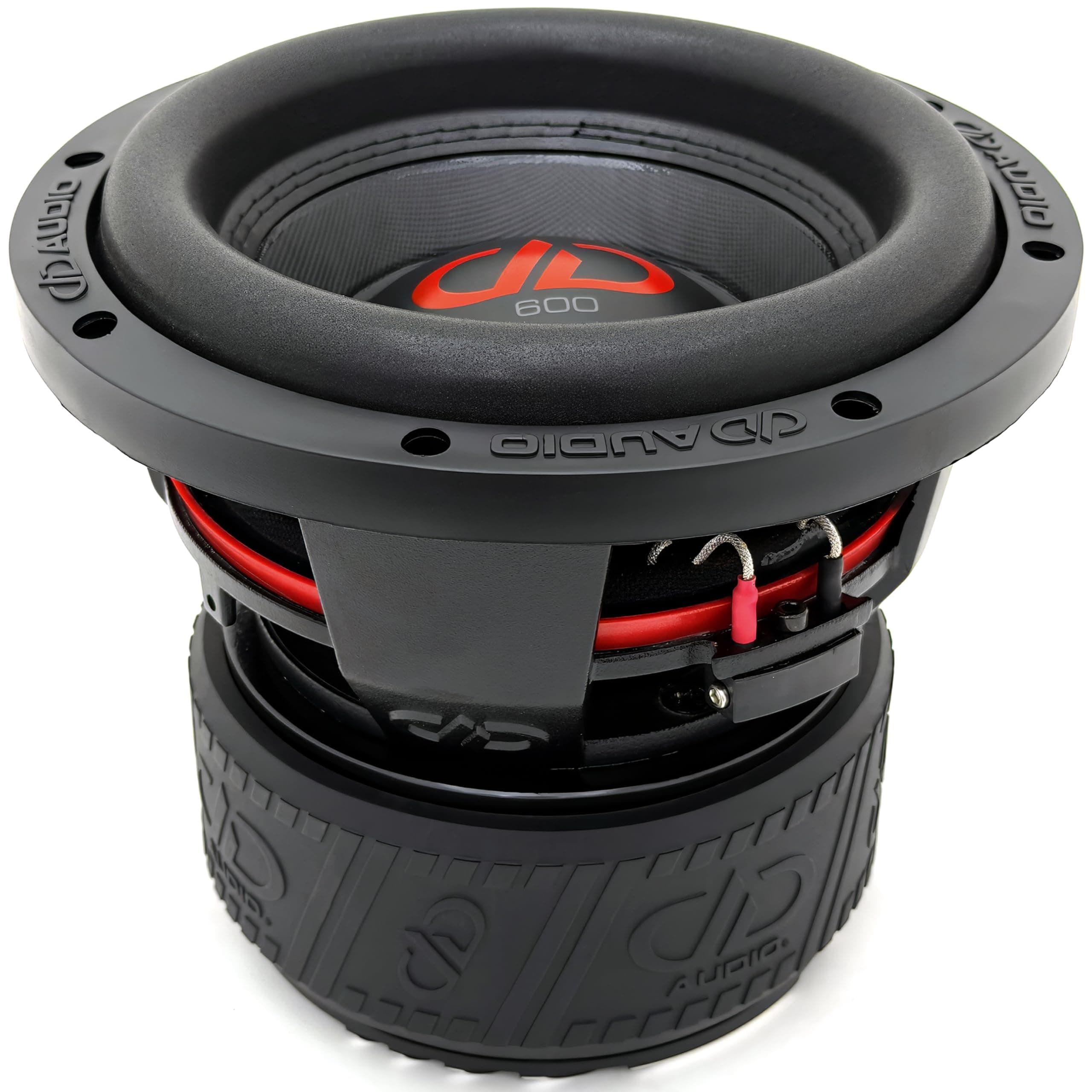 DD Audio 608F-D2 8" Dual 2-Ohm 3000W Subwoofer