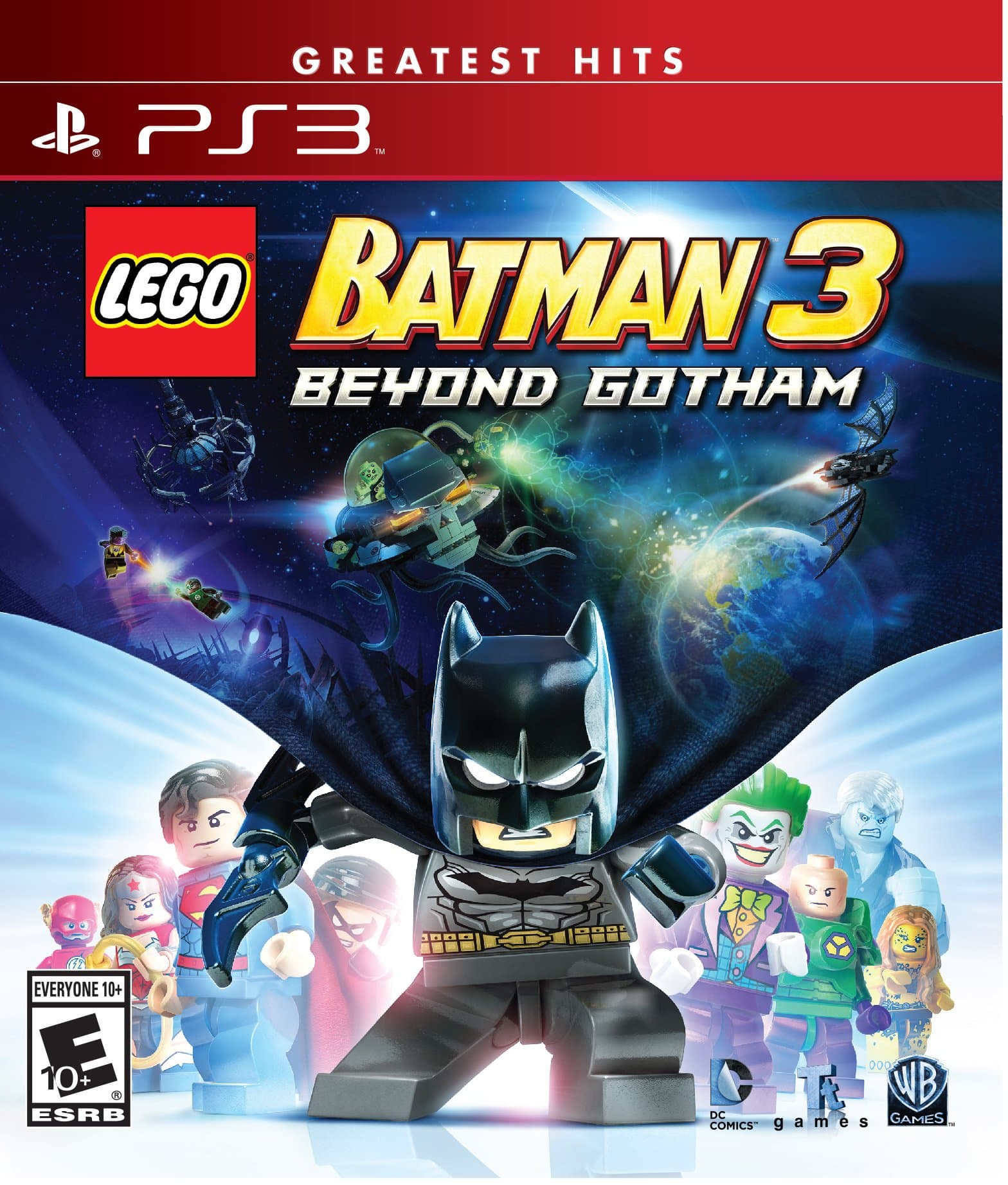 LEGO Batman 3: Beyond Gotham - PlayStation 3