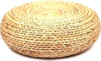 Noel Asmar Pedicure Bowl Stool, Banana Leaf Stool for Pedicure Bowl