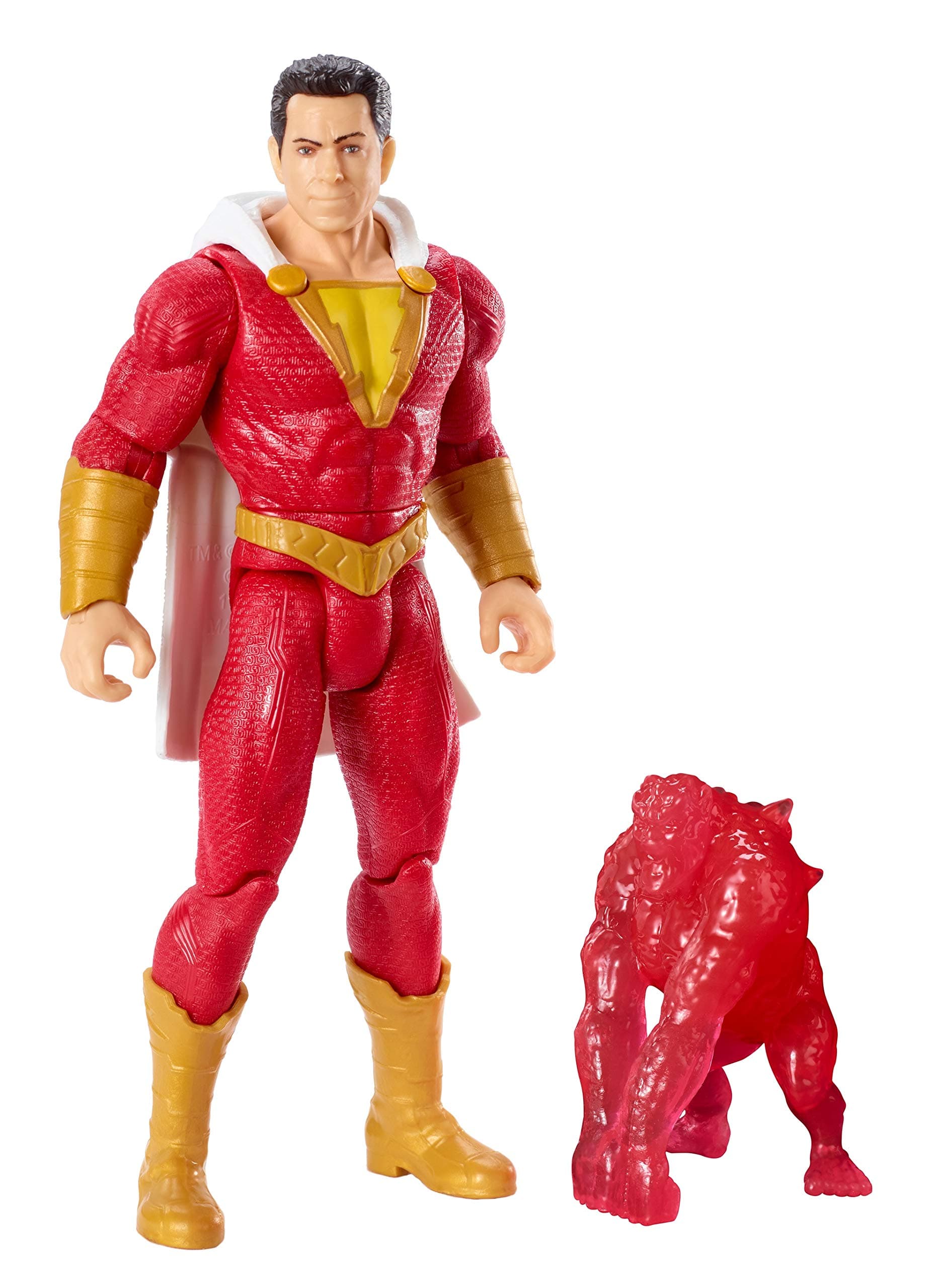DC Comics Shazam! Action Figure