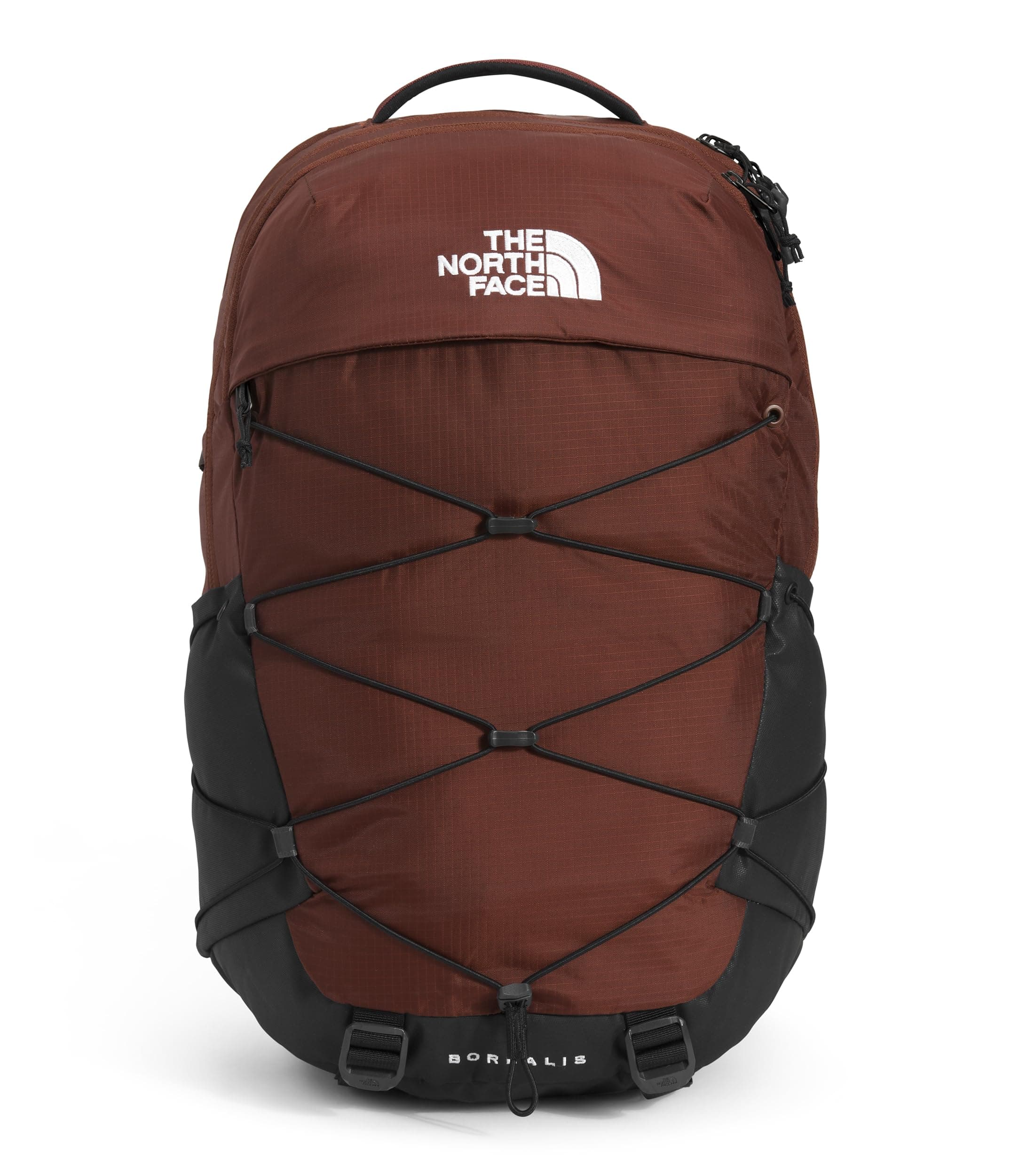 Borealis Commuter Laptop Backpack, Dark Oak/TNF Black, One Size