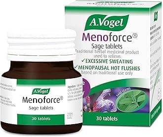 A.Vogel Menoforce Sage Tablets by A. Vogel