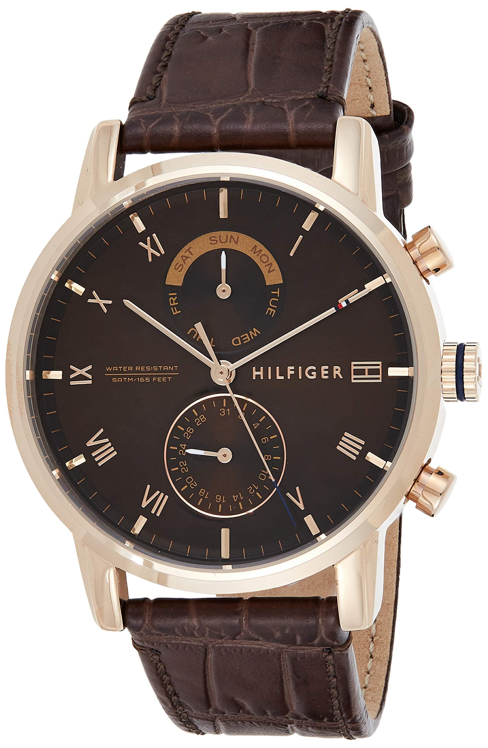 Tommy HilfigerMens Multi Dial Quartz Watch Kane