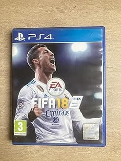 FIFA 18 PlayStation 4 EA