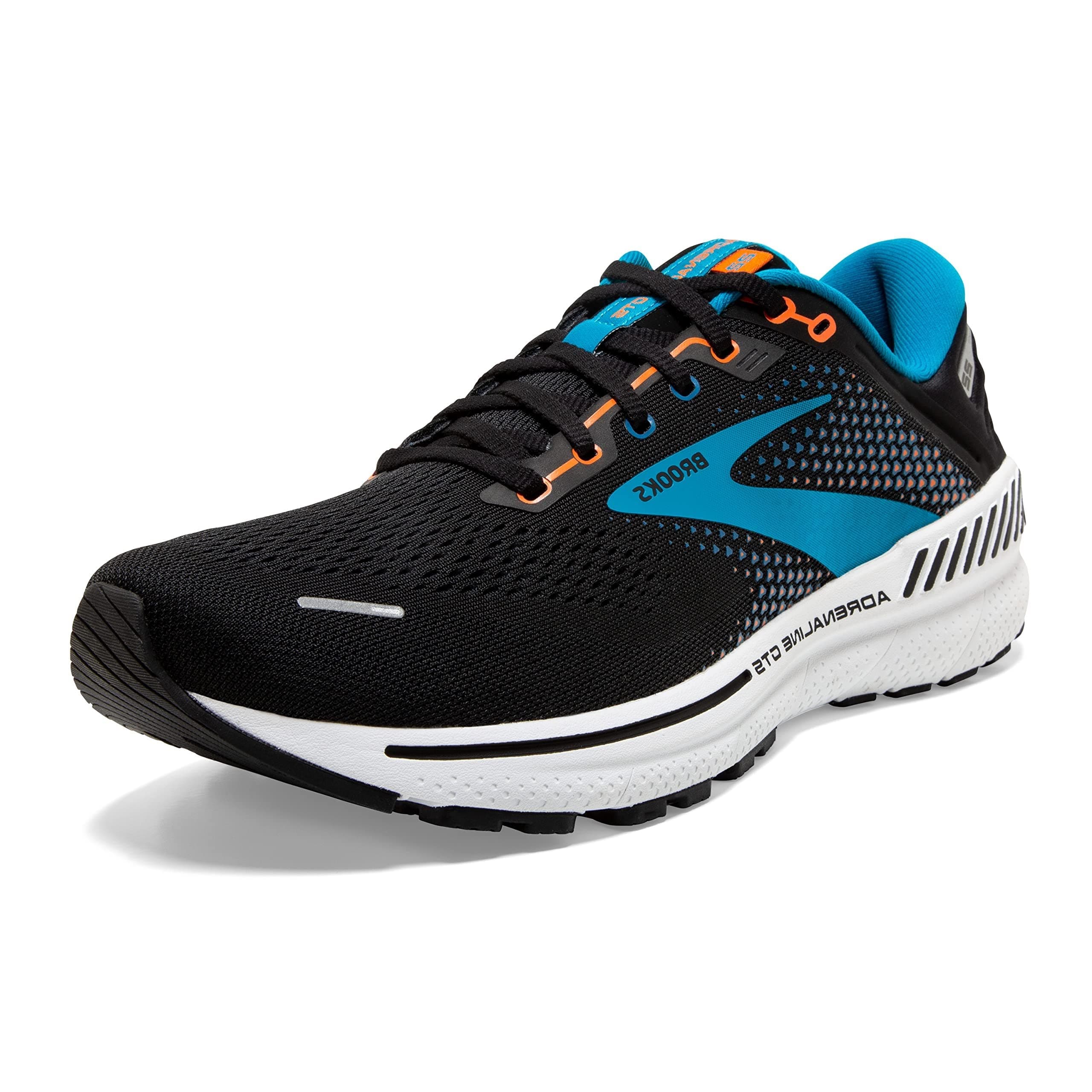 BrooksMen's Adrenaline GTS 22 Supportive Running Shoe