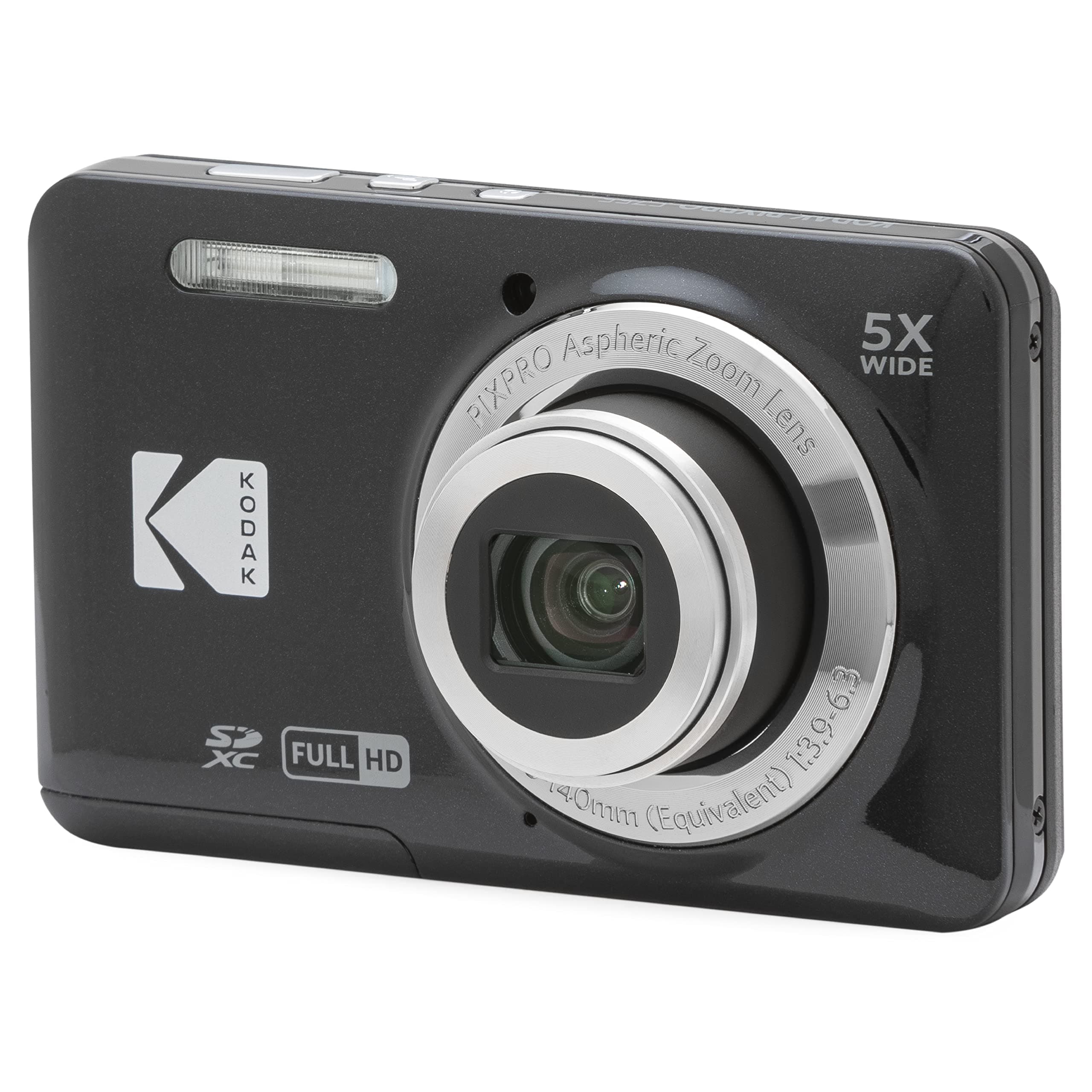 KODAK PIXPRO FZ55-BK