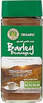 Organic Larder Barley Beverage, 100 g (Pack Of 1)