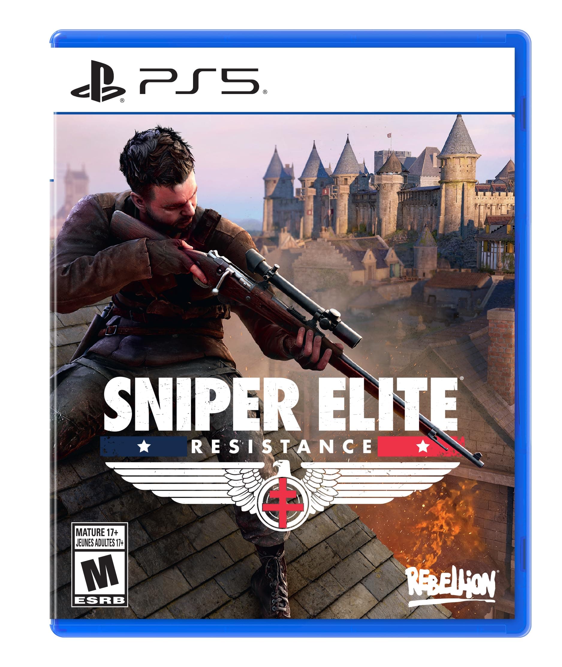 Sniper Elite: Resistance - PlayStation 5