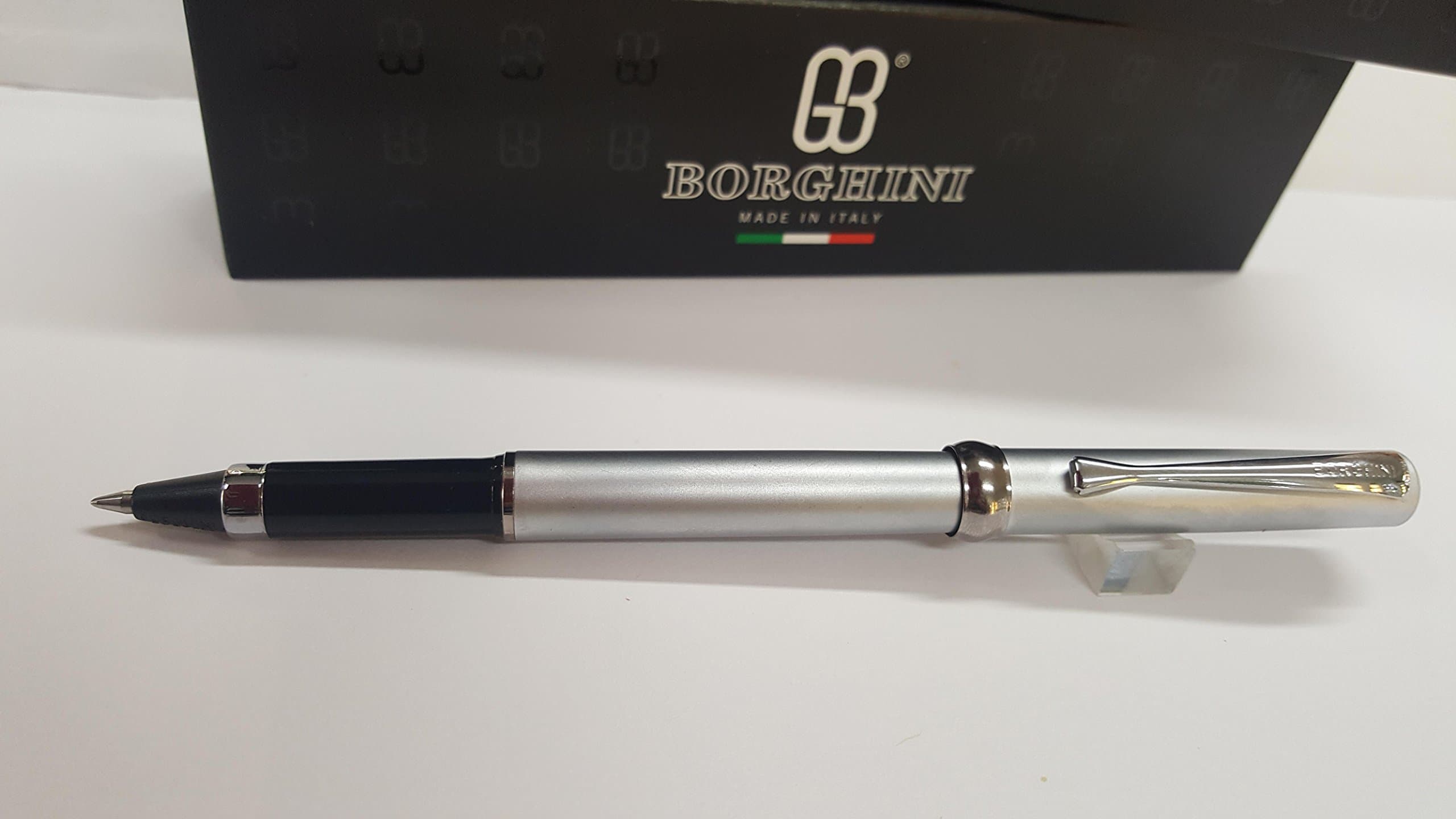 Ballpoint Pen Stylus V37 GB Borghini