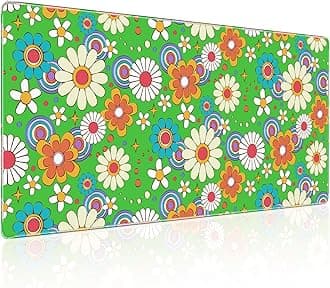 WECOOL Mouse Pad, Mousepad, Gaming Mouse Pad, Mouse Pad Gaming, Mousepad Gaming, Large Mouse Pad for Desk, Large Gaming Mouse Pad, Keyboard and Mouse Pad, Computer Mouse Pad, Large Mouse Pad Gaming