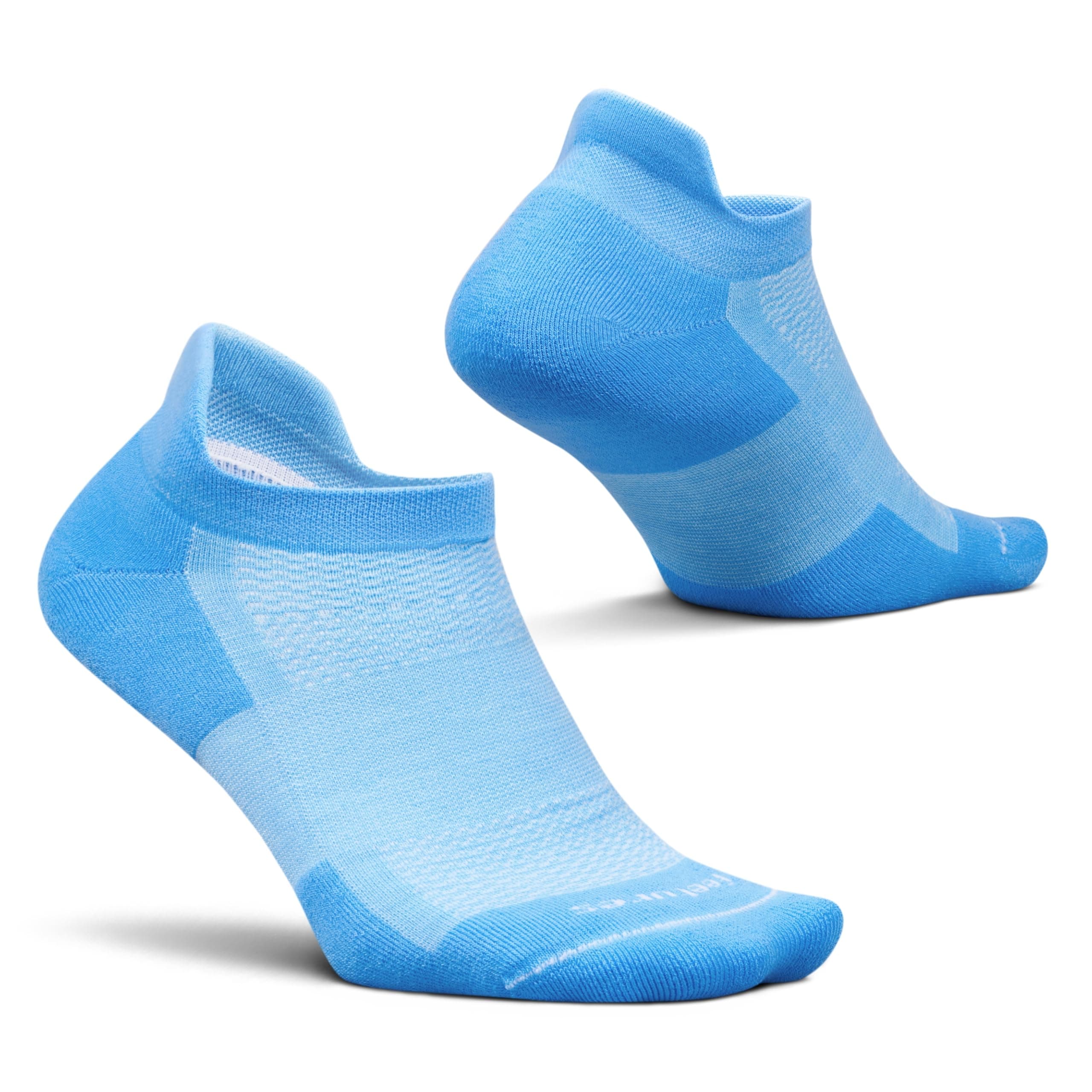 Feetures High Performance Ultra Light Ankle Sock - No Show Socks for Women & Men with Heel Tab