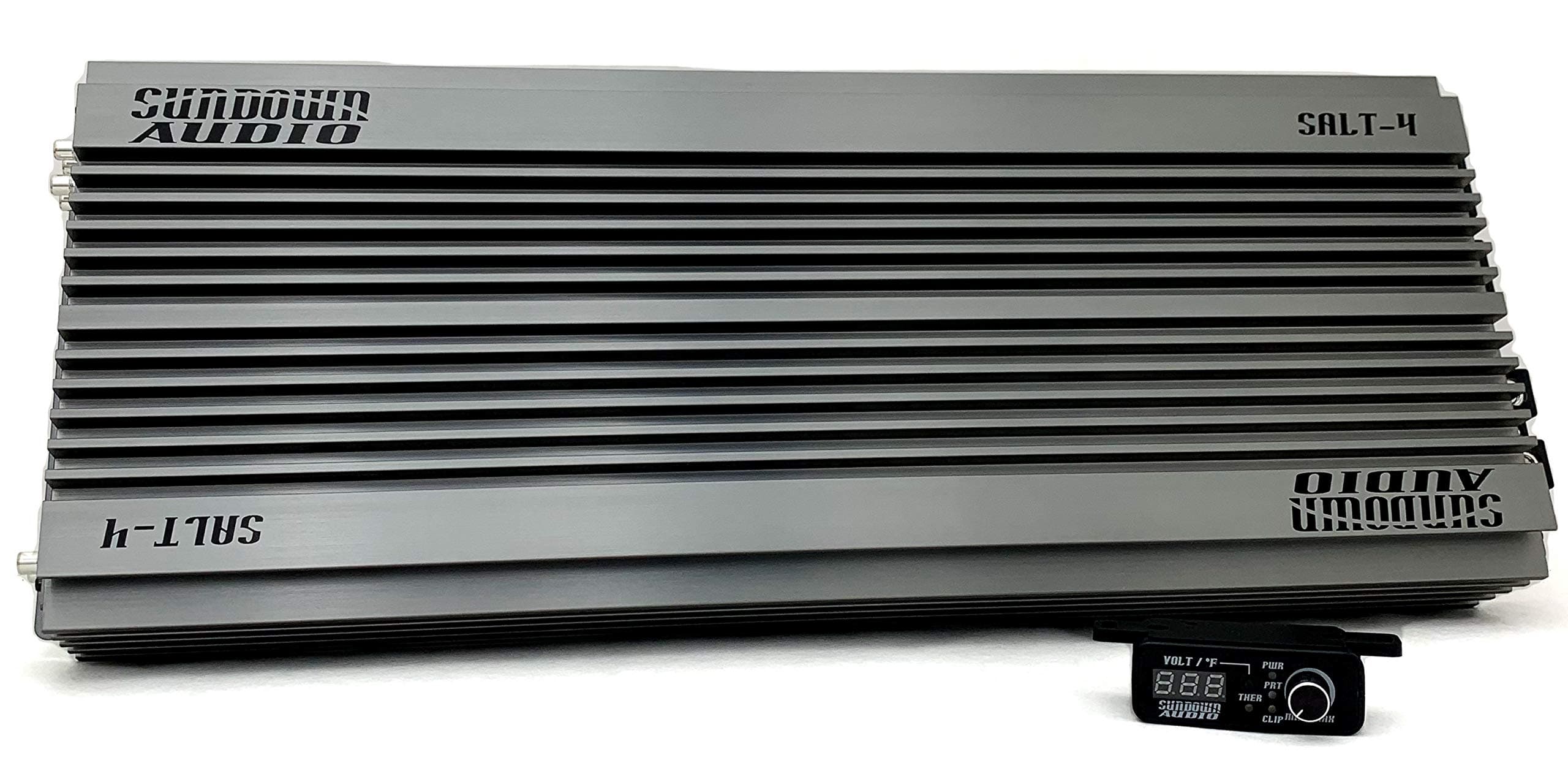 Salt Series Monoblock Class D Digital Amplifier (Salt-4 4000W Rms)