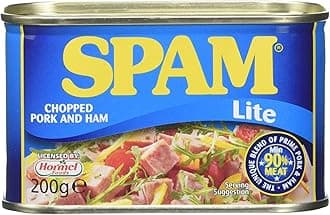 Chopped Pork and Ham Lite, 200g