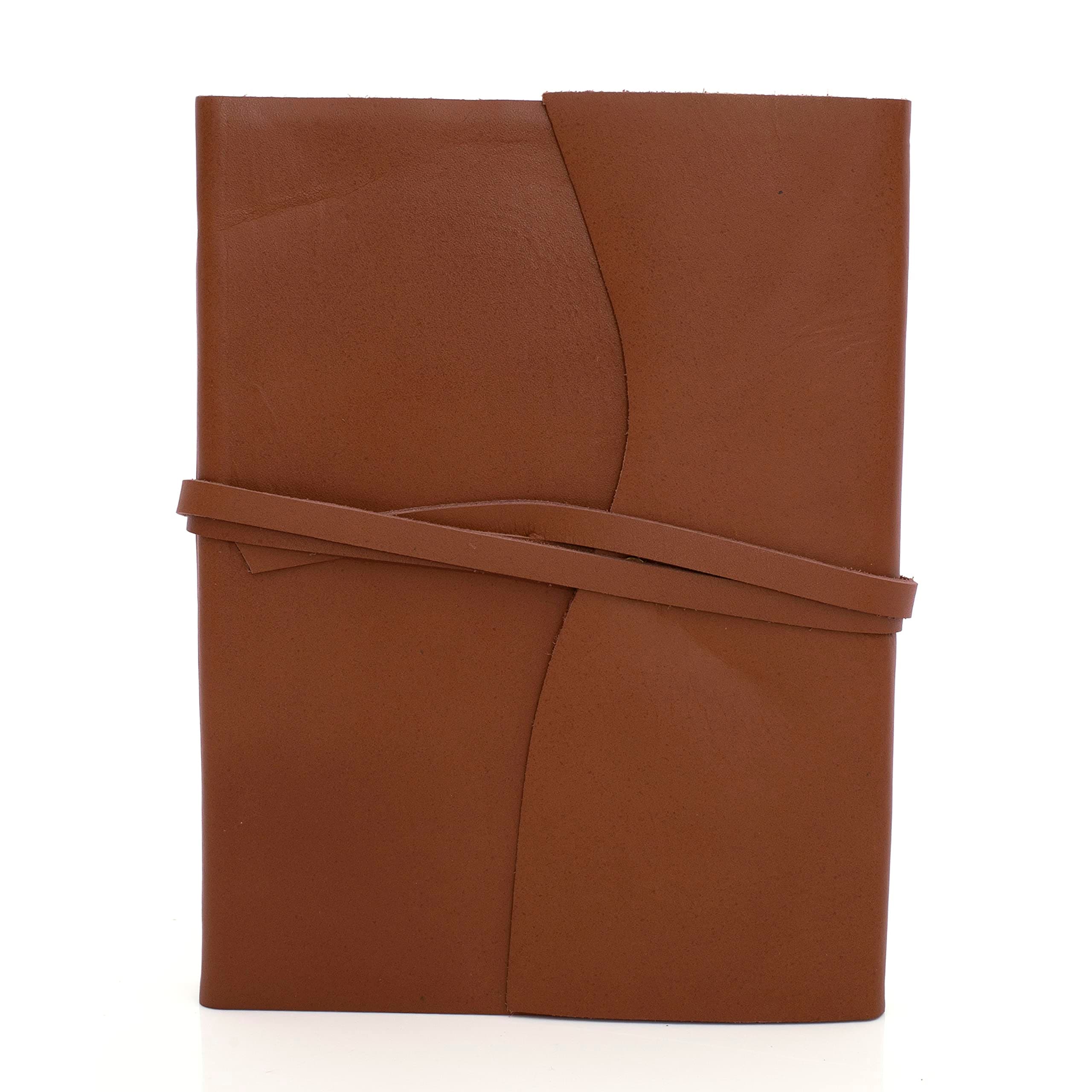 The Great Indian BazaarHandmade Birthday Gift Ideas Leather Journal Diary Writing Notebook Personal Travel Diary Lined Paper Sketchbook Doodle Art Book Recipe Book Organizer