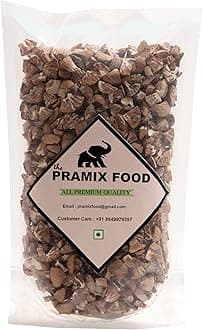 Pramix Supari Tukda | Betel Nut | Kachha Supari Tukda | Diamond Cutting Areca Nut Pieces -150gm