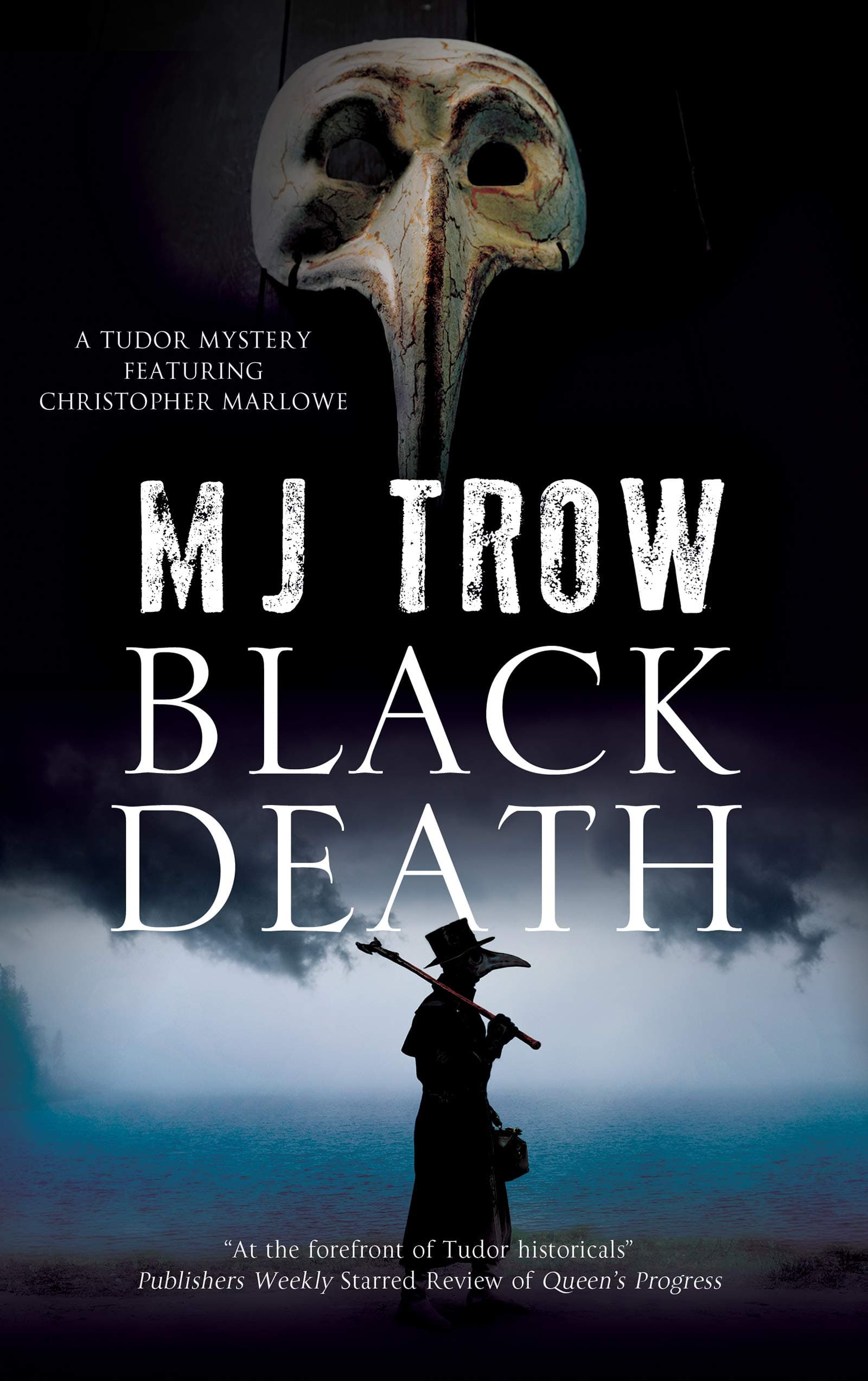 Black Death: 10 (A Kit Marlowe Mystery)