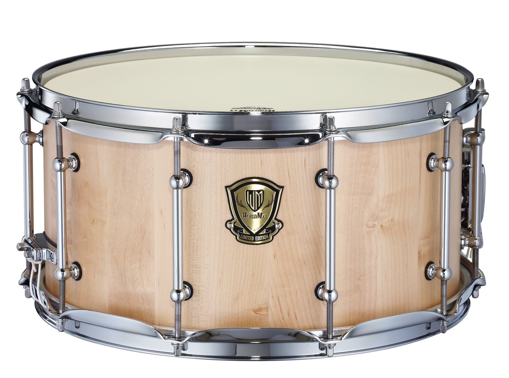 MAX WORLD AM - 7014MSH (14 x 7 inch Maple Snare Drum Stave Shell