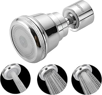 Plantex Pure Brass Tap Extension for Kitchen Sink/3 Anti-Splash Modes/Upto 80% Water Saving/Kitchen Tap Extender/Fits F22 and M24 mm Tap (XL-3012-Chrome)