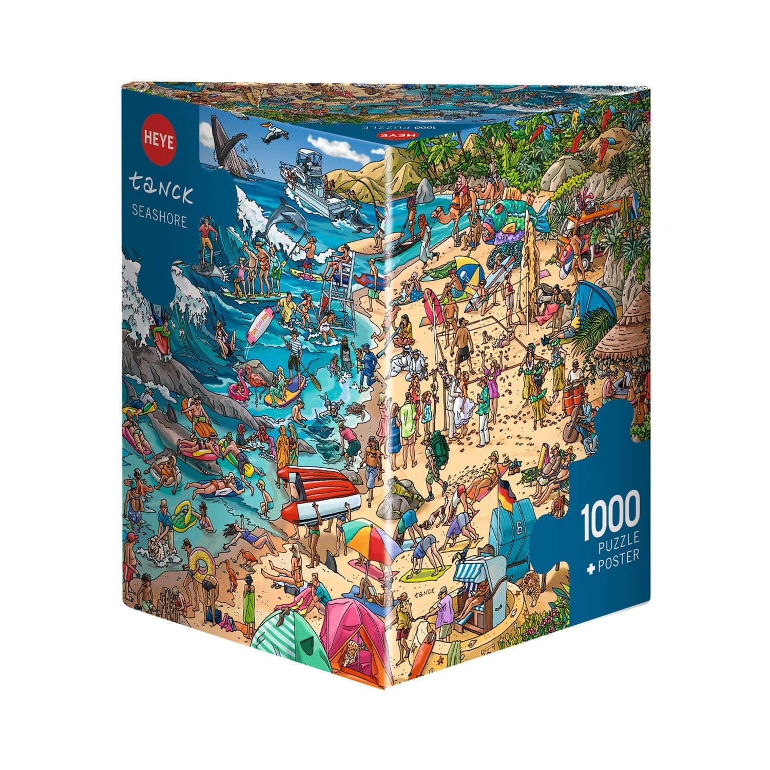 Seashore: 1000 Teile