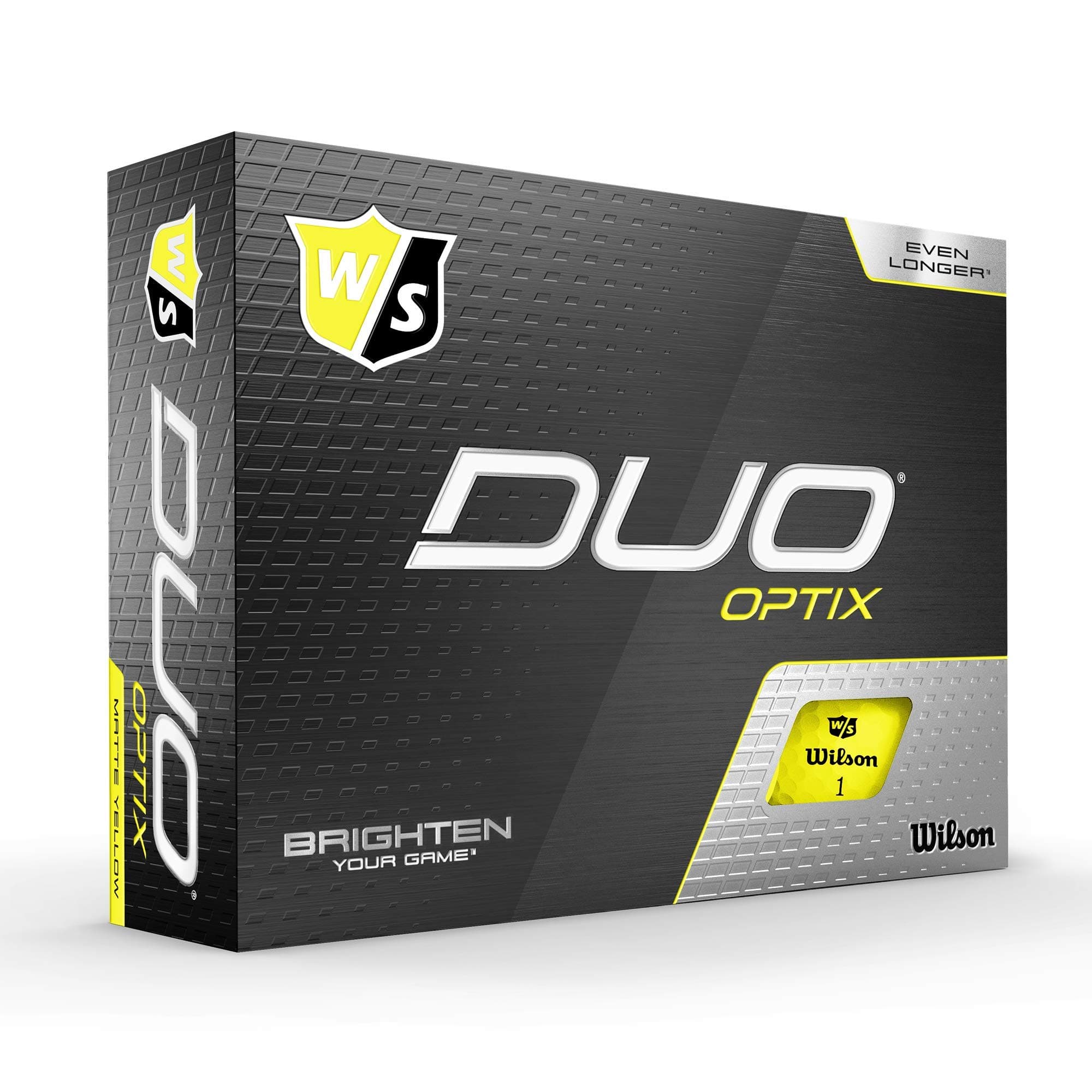 WilsonStaff Golf Balls, Duo Optix