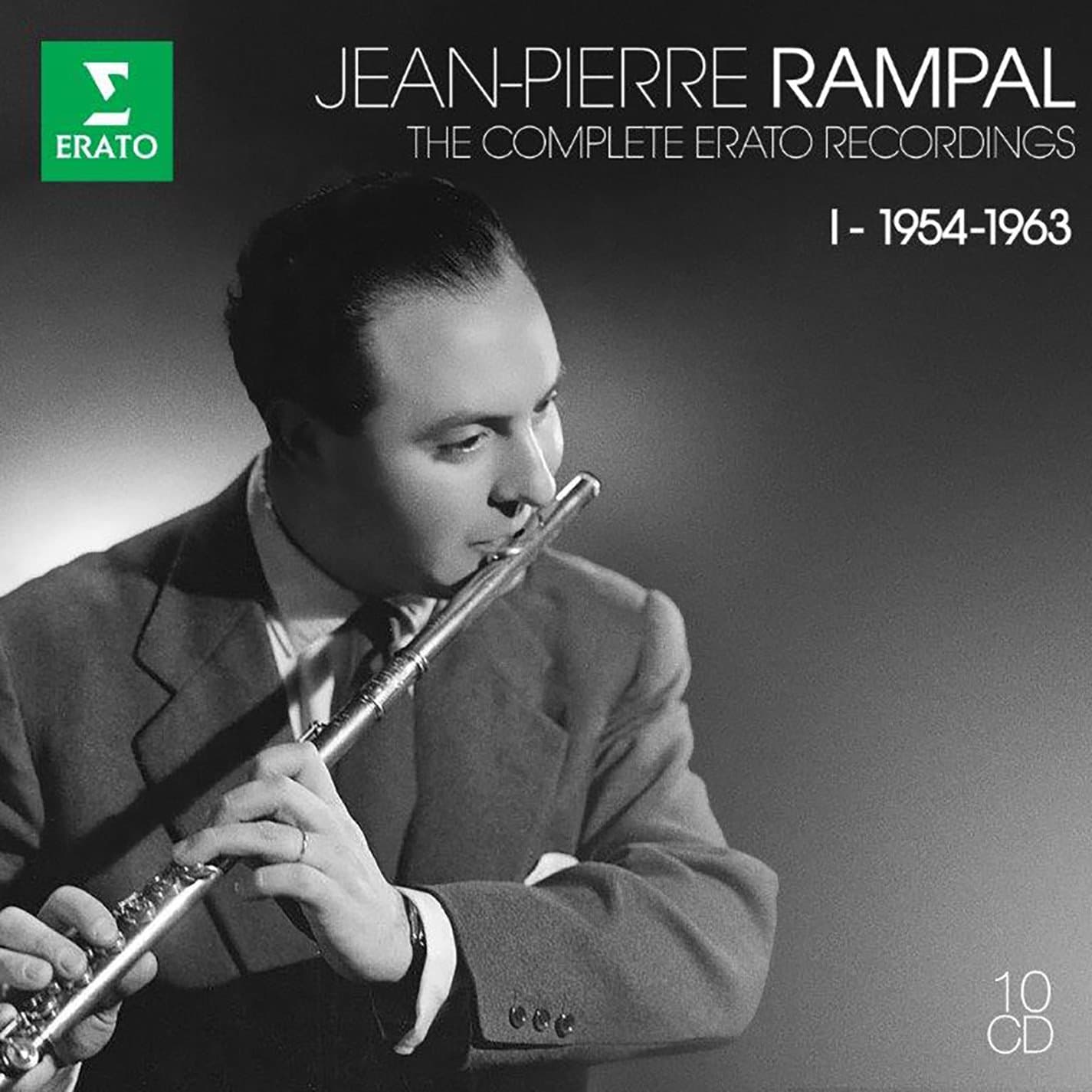 Jean-Pierre Rampal: Complete Erato Recordings Vol. 1