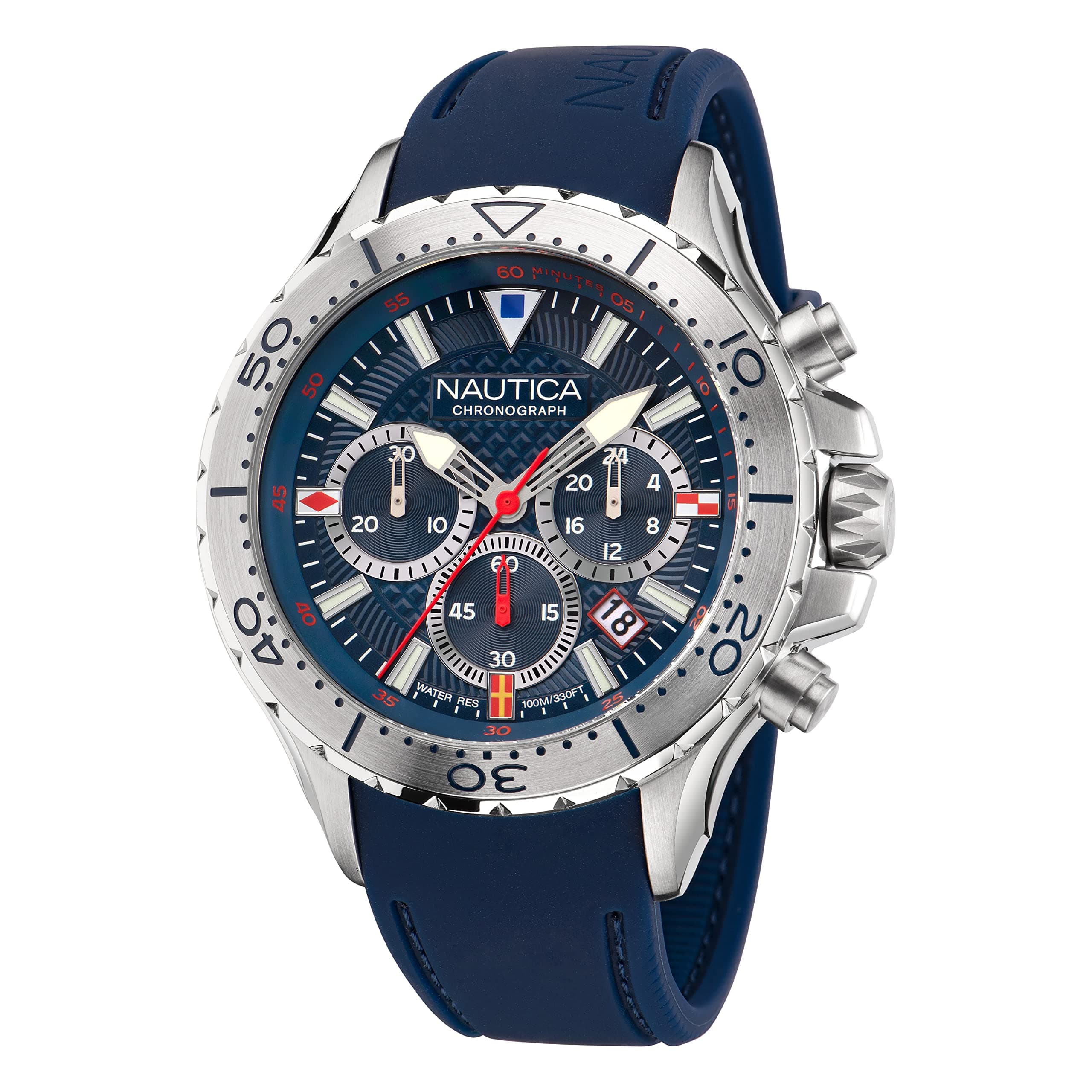 Men's NST Chronograph 49mm Watch