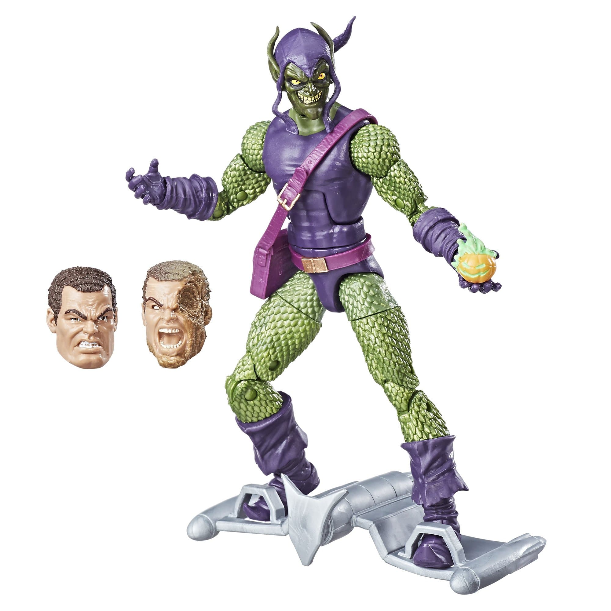 Spider-Man 6-inch Legends Series Green Goblin