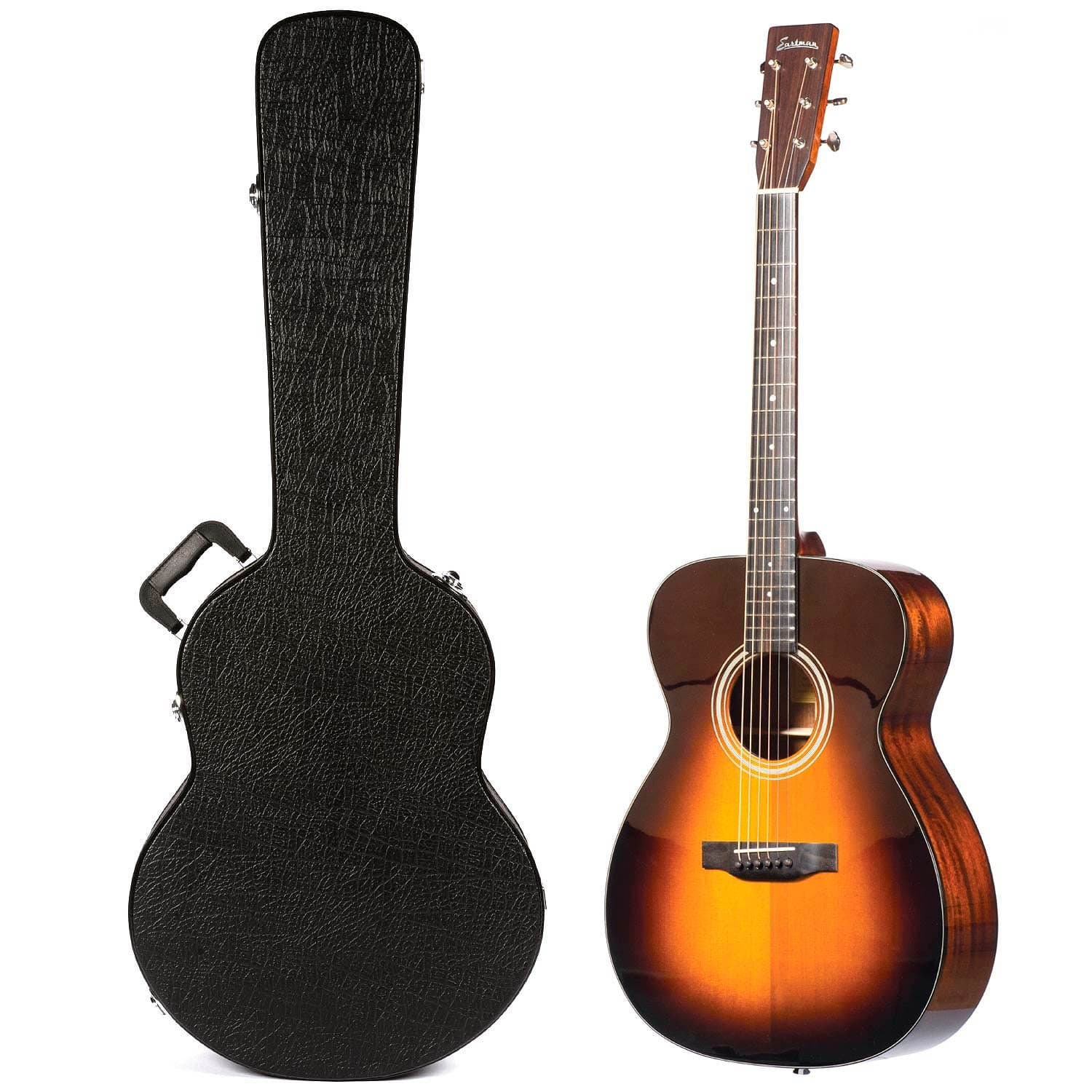 eastmanE10 Orchestra Model Sunburst Traditional Flattop