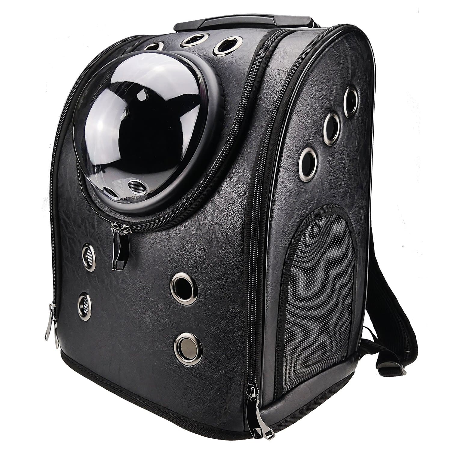 KHORE Bubble Pet Carrier Backpack for Small Dogs and Cats with Window