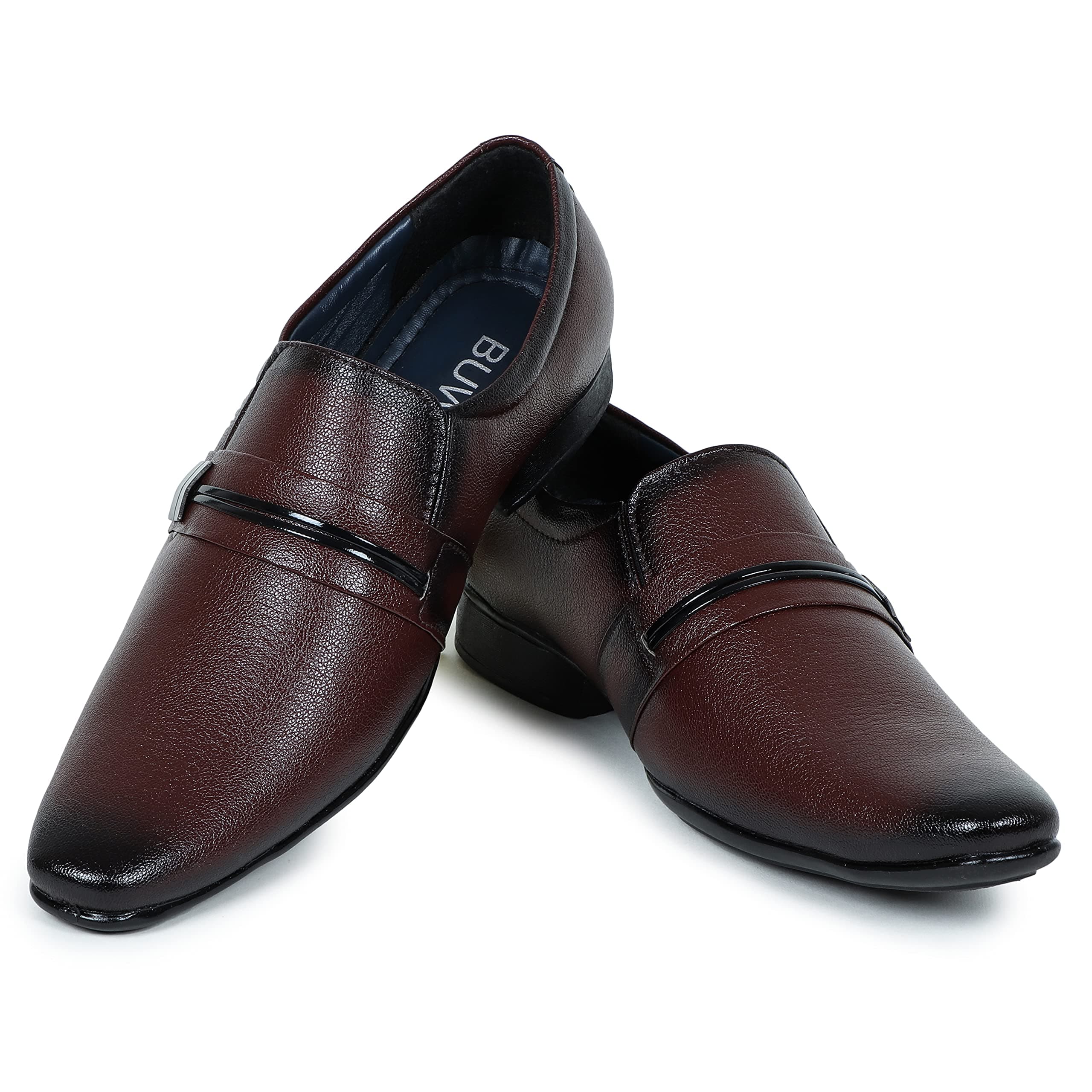 BUWCH Slip-on Shoe's for Men Formal
