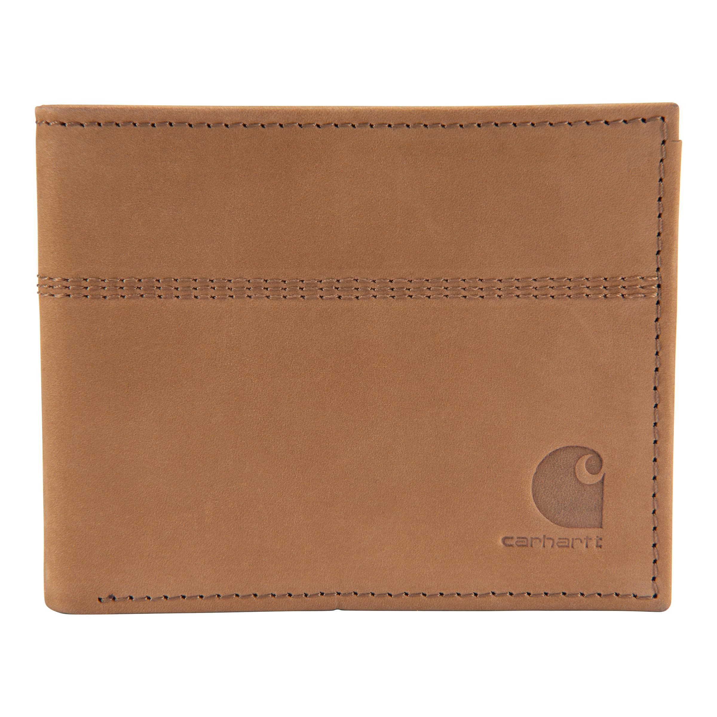 Carhartt Men's Legacy Passcase Billfold