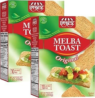 Original Melba Toast