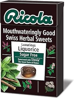 Ricola - Liquorice - 45 g