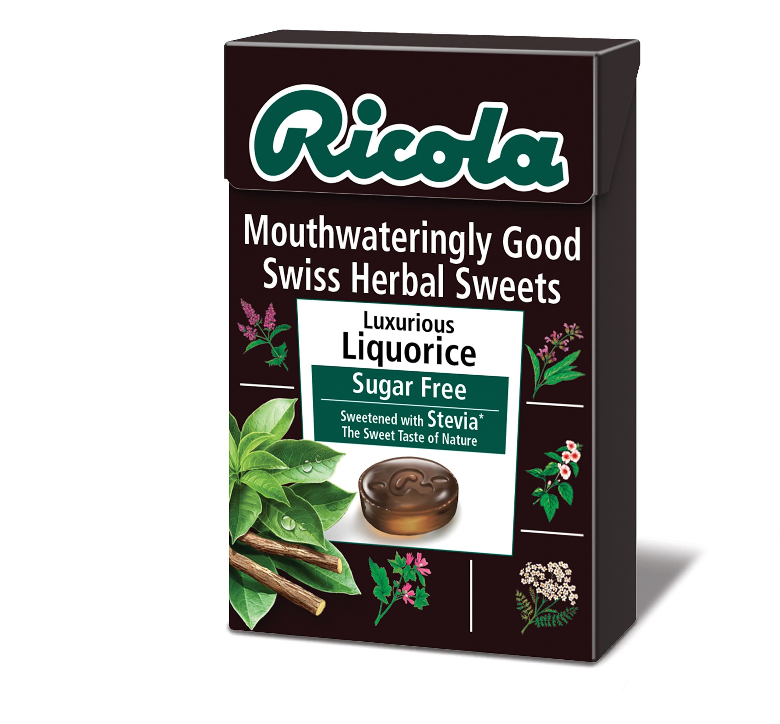 Ricola - Liquorice - 45 g