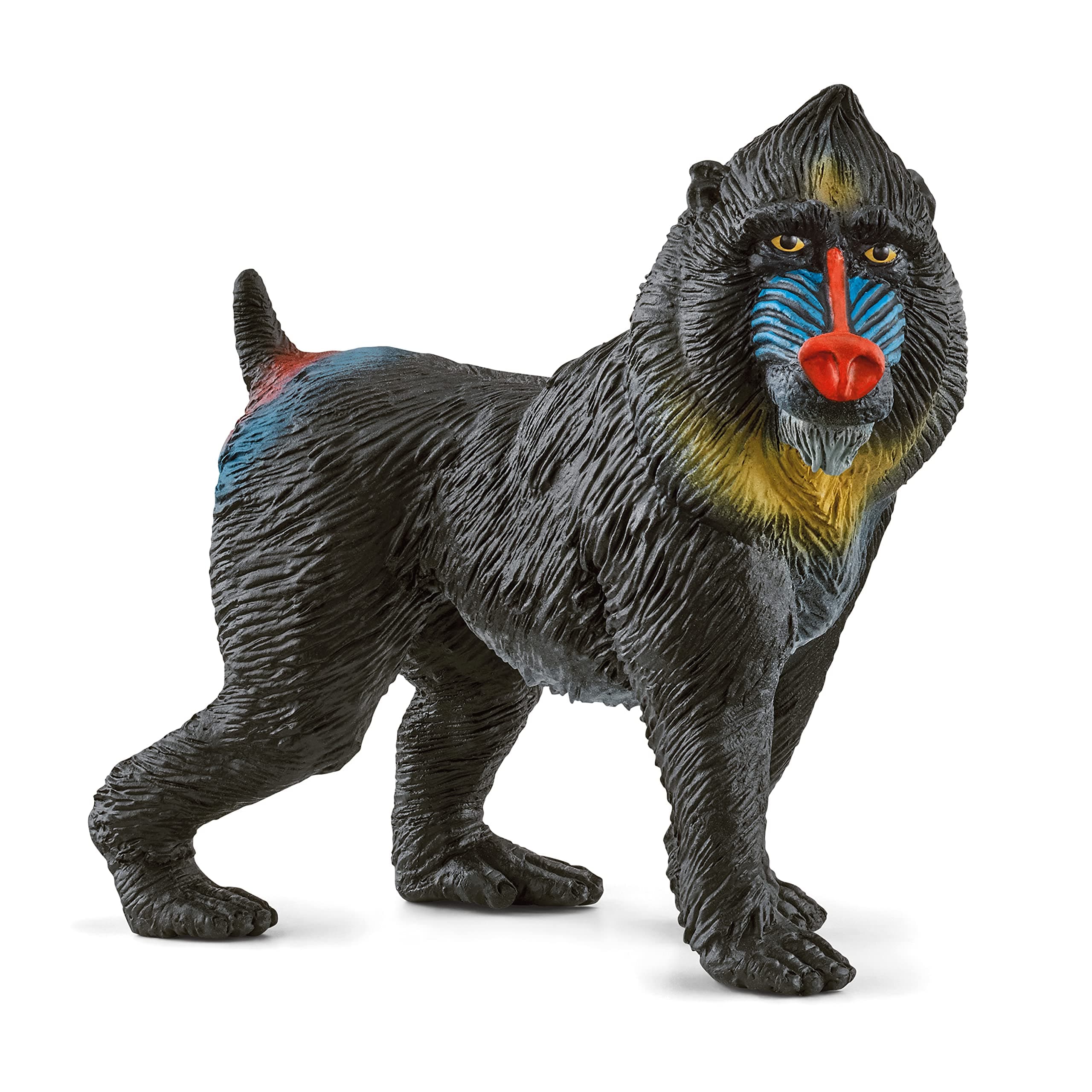 Schleich 14856 Wildlife Mandrill
