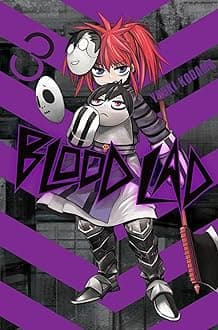 Blood Lad, Vol. 3 (BLOOD LAD OMNIBUS GN)